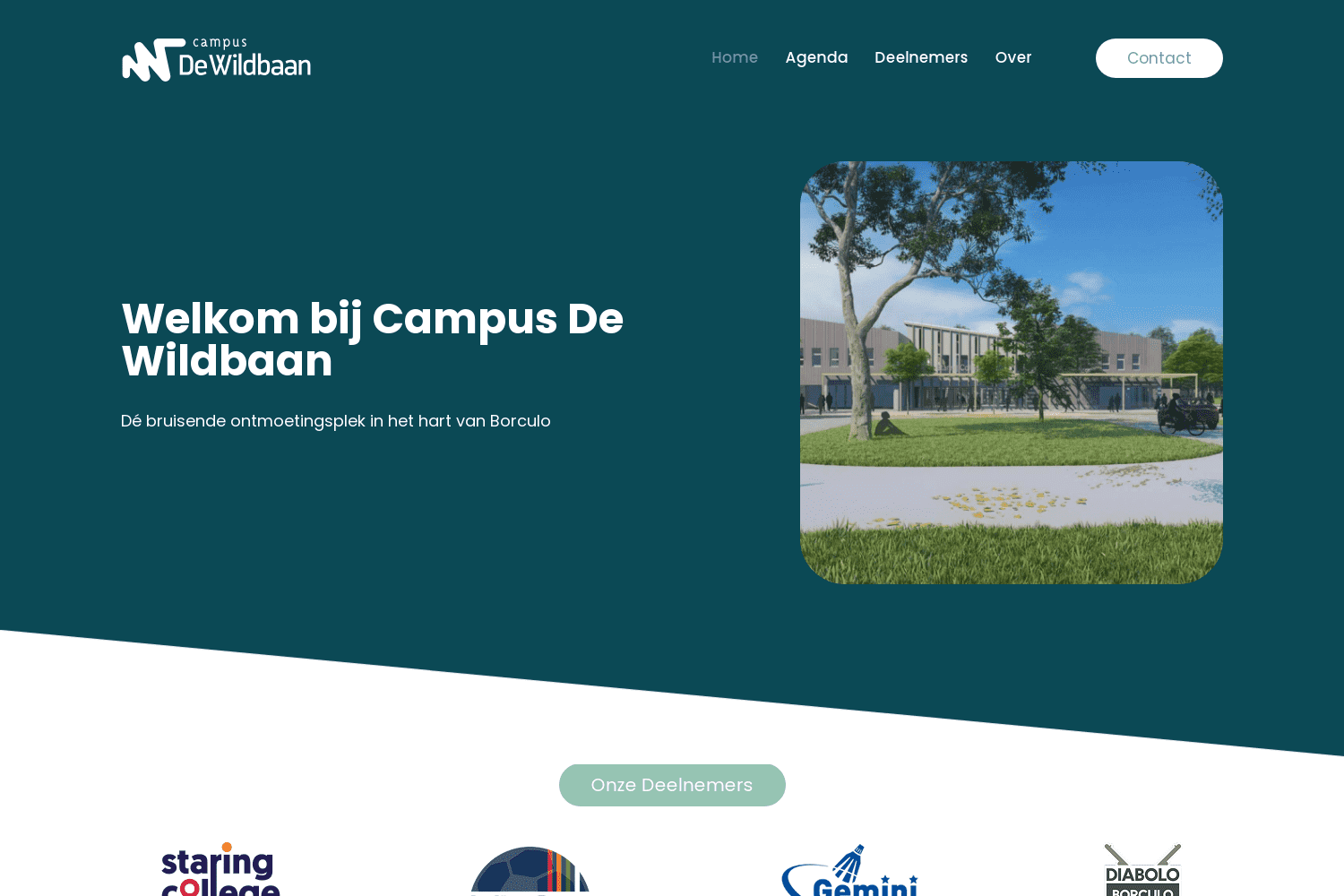 Campus de Wildbaan