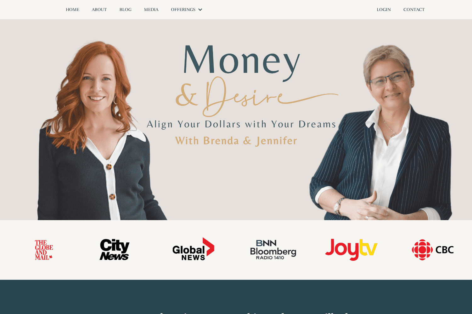 Money and Desire