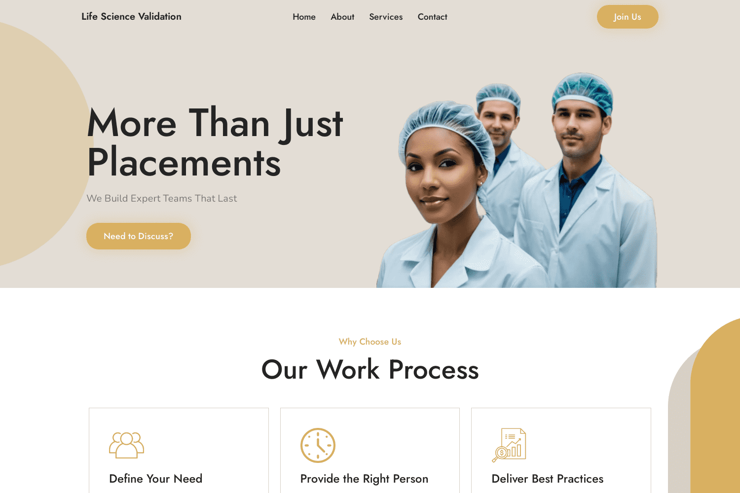 Life Science Validation