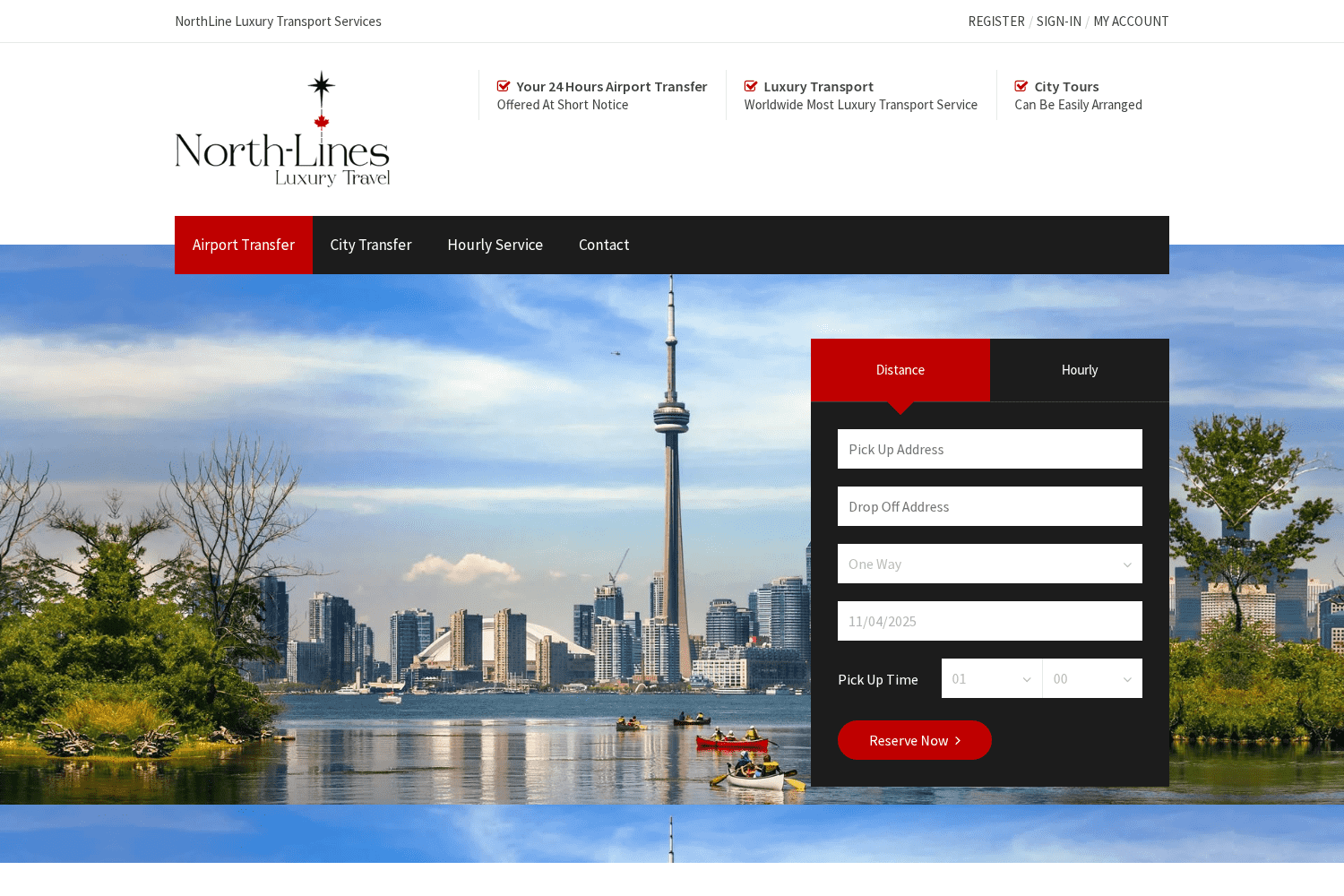 NorthLines